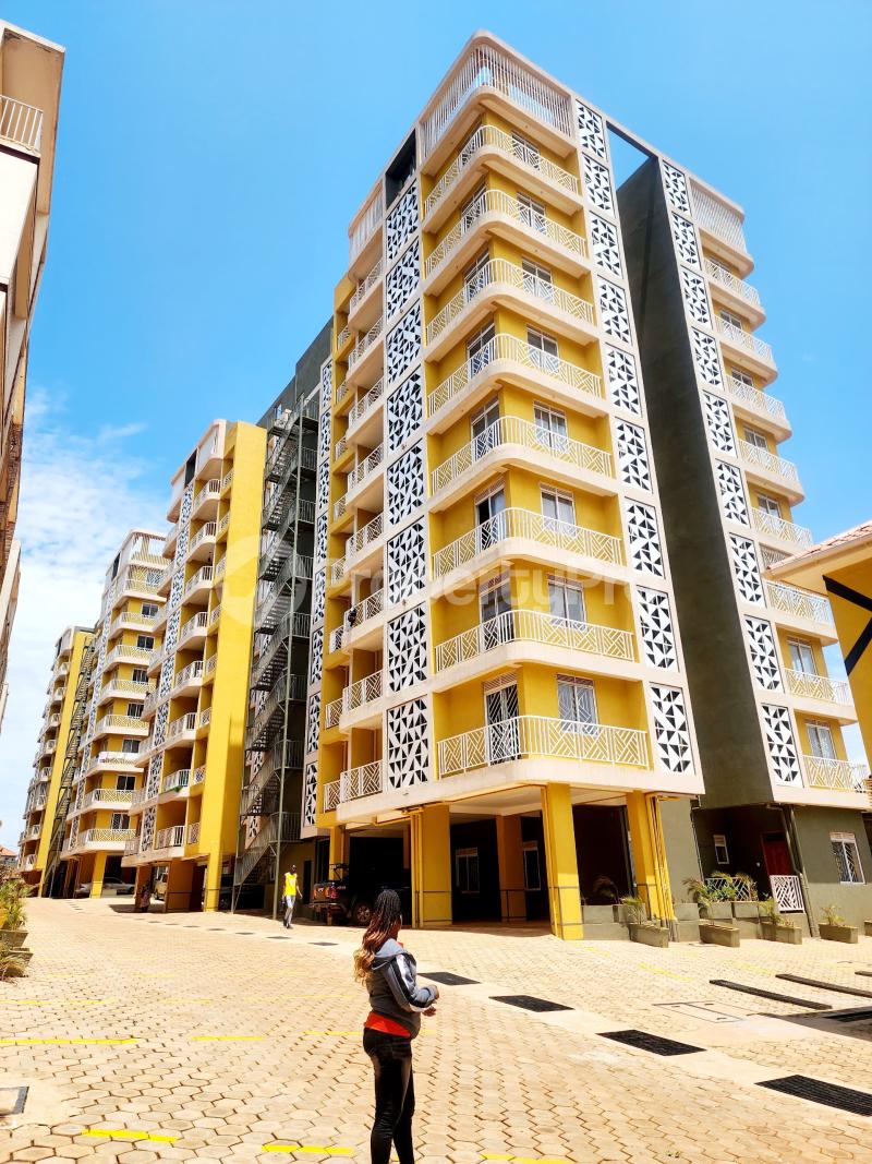 3 bedroom Apartment Block Apartment for rent Najjera  Kira Wakiso Central - 1