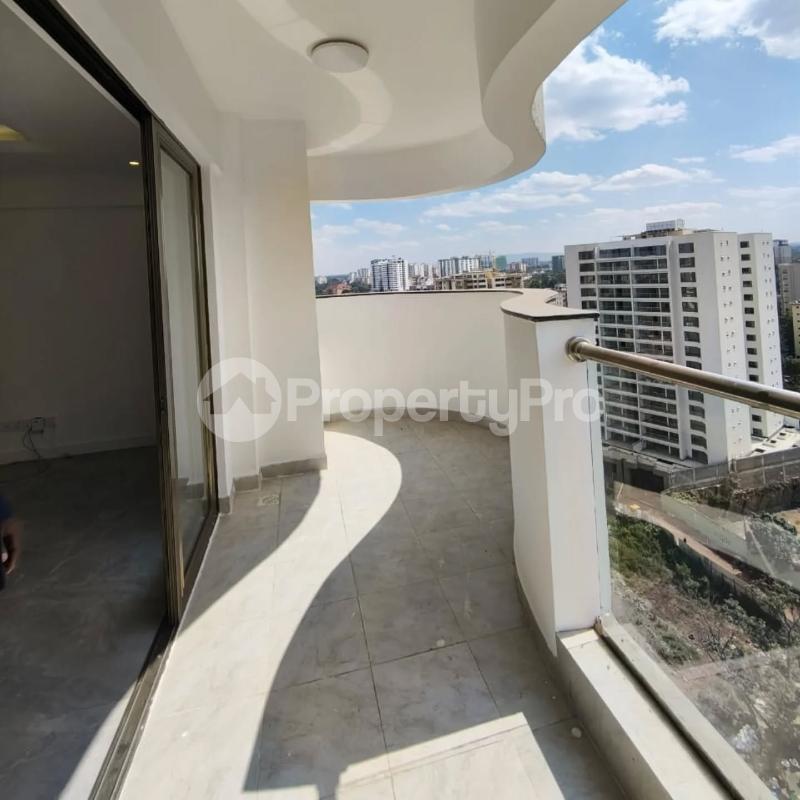 3 bedroom Flat&Apartment for rent Kileleshwa Nairobi