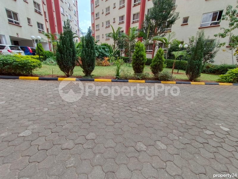 Flat&Apartment for rent Spring Valley Westlands Nairobi