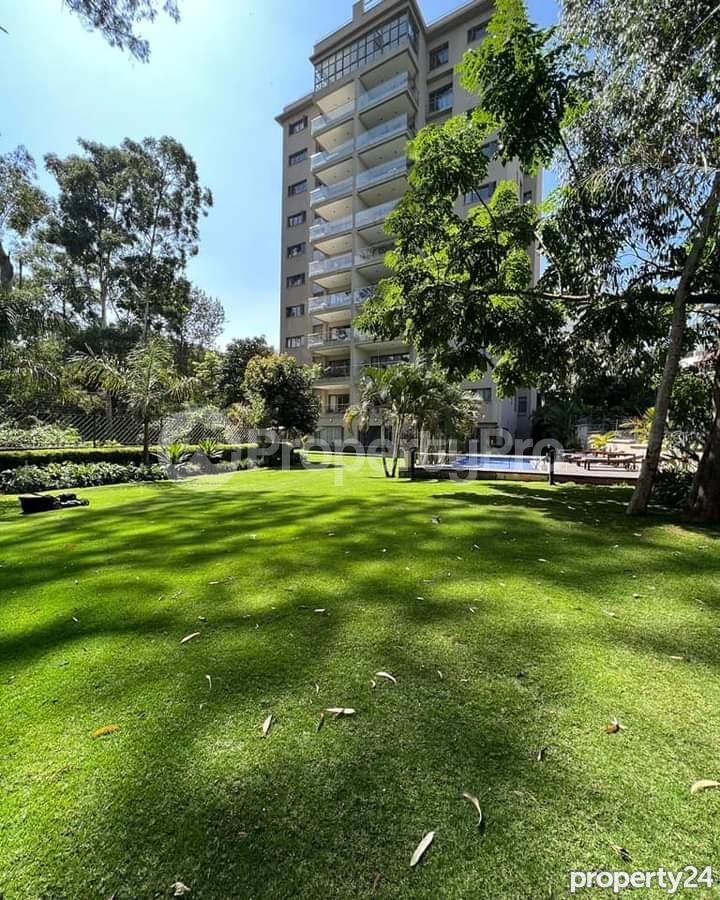 Flat&Apartment for rent Riverside Nairobi