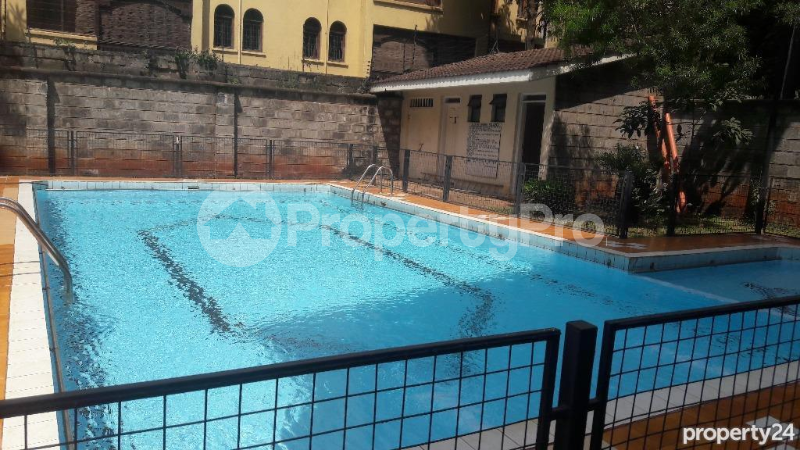 Flat&Apartment for rent Along St. Michaels Road, Westlands Nairobi - 0
