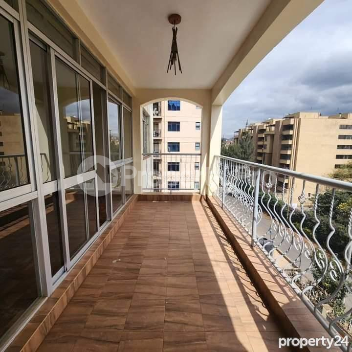 Flat&Apartment for rent Kilimani Nairobi