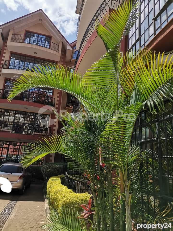Flat&Apartment for rent Lavington Nairobi