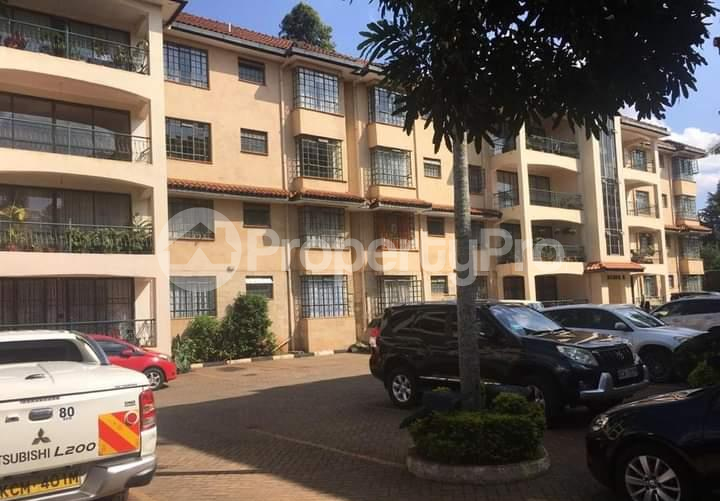 Flat&Apartment for rent Kilimani Nairobi