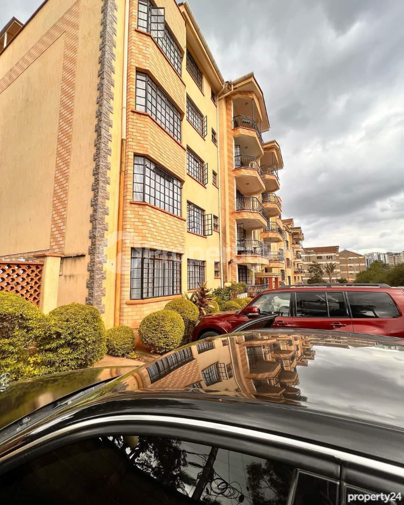 Flat&Apartment for rent Westlands Nairobi