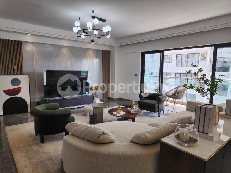 3 bedroom Flat&Apartment for rent Kileleshwa Nairobi