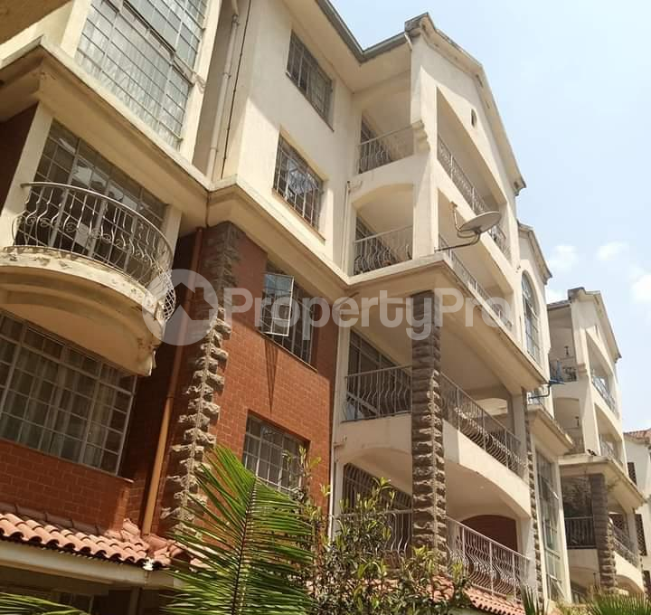 Flat&Apartment for rent Kilimani Nairobi