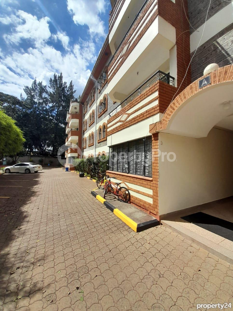 Flat&Apartment for rent Kileleshwa Nairobi