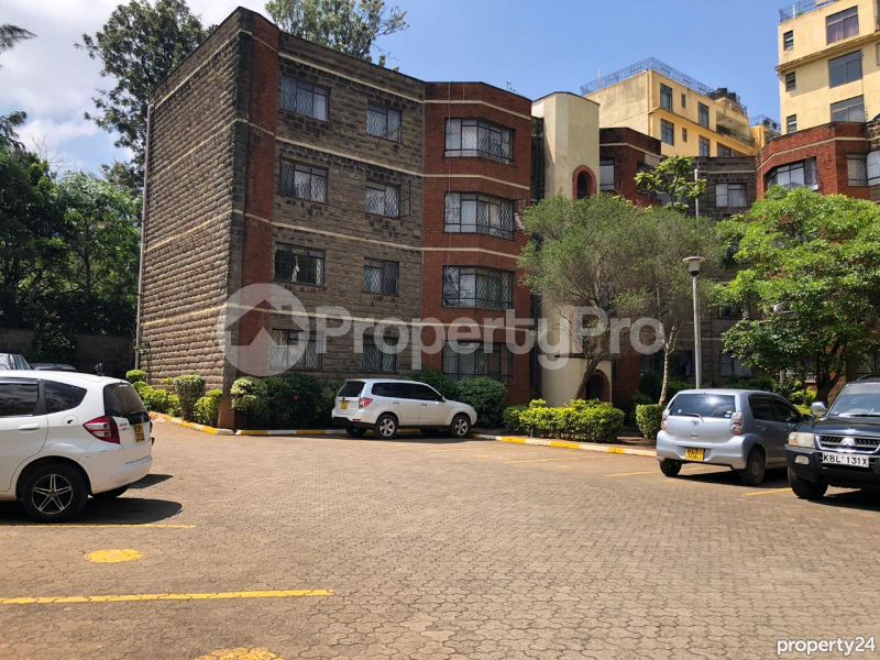 Flat&Apartment for sale Kilimani Nairobi