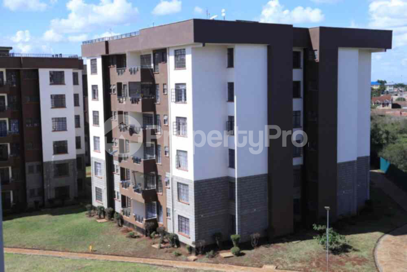 3 bedroom Flat&Apartment for sale Komarock Nairobi