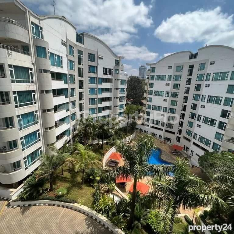 Flat&Apartment for rent Riverside Nairobi