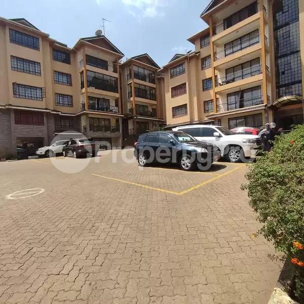 3 bedroom Flat&Apartment for rent Lavington Nairobi