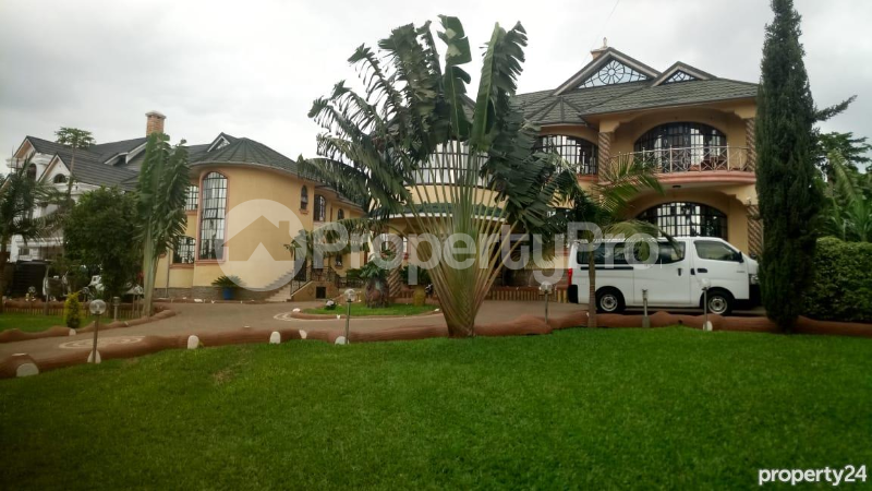 Flat&Apartment for rent Garden Estate Nairobi