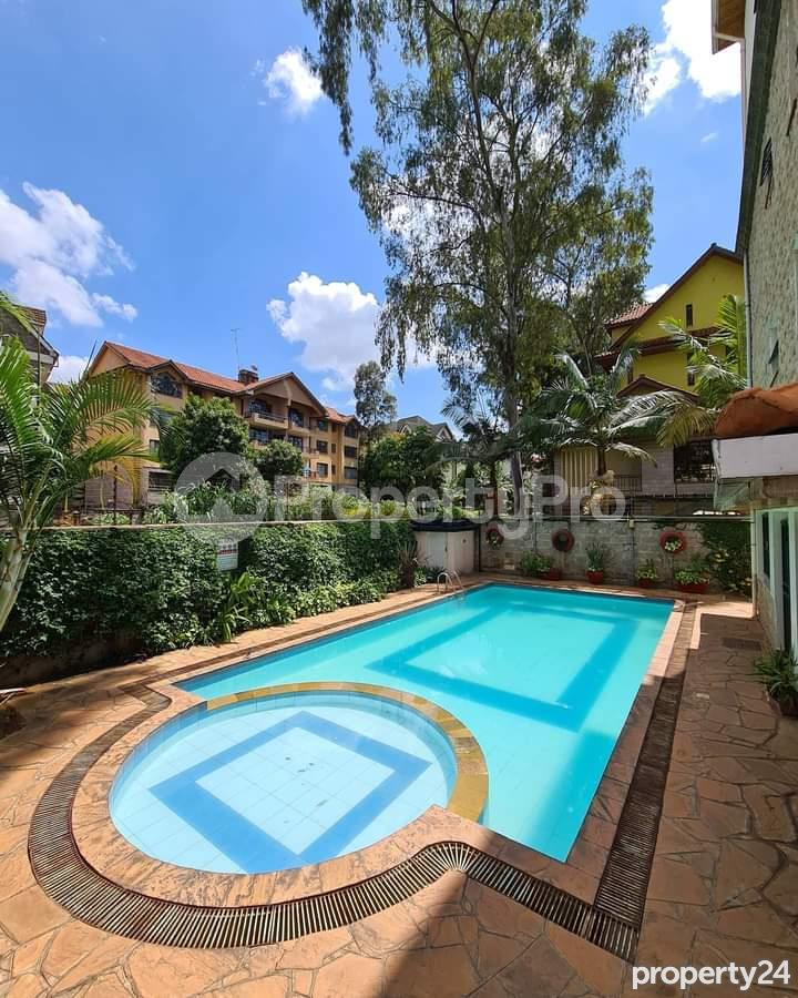 Flat&Apartment for rent Lavington Nairobi