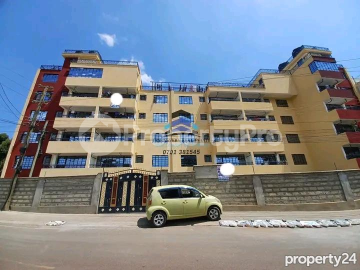 Flat&Apartment for rent Thogoto Kikuyu