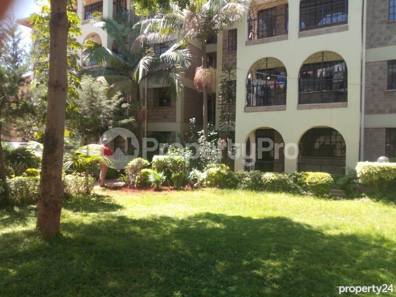 Flat&Apartment for rent Kusi Lane, Parklands Nairobi - 0