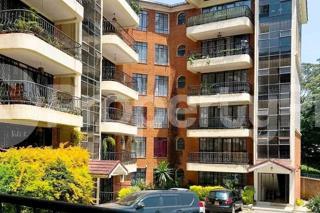 Flat&Apartment for rent Kileleshwa Nairobi