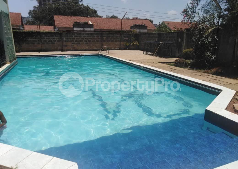 Flat&Apartment for rent Lavington Nairobi