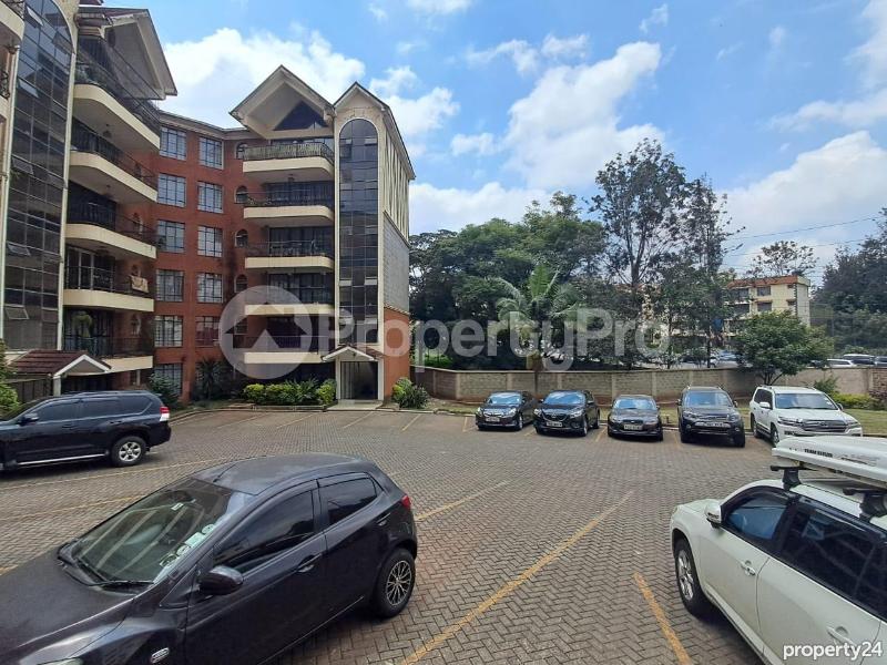 Flat&Apartment for rent Kileleshwa Nairobi