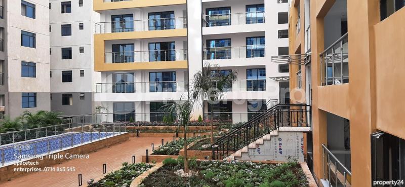 Flat&Apartment for rent Kileleshwa Nairobi
