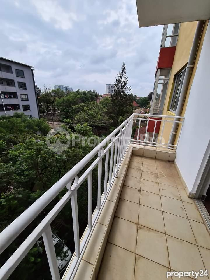 Flat&Apartment for rent Kilimani Nairobi