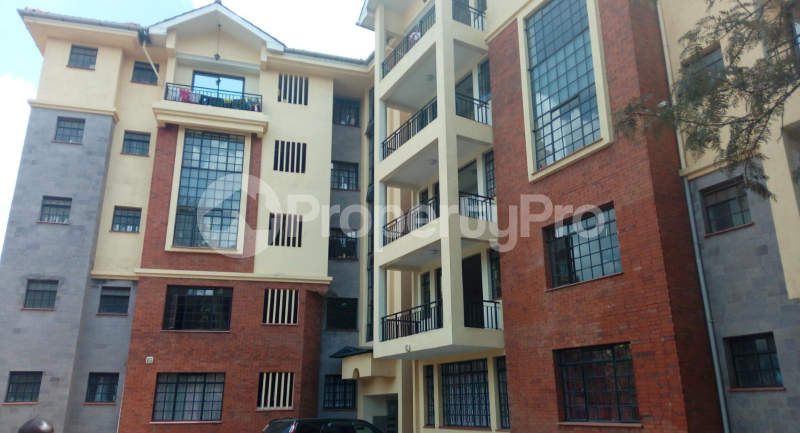 Flat&Apartment for rent Lavington Nairobi