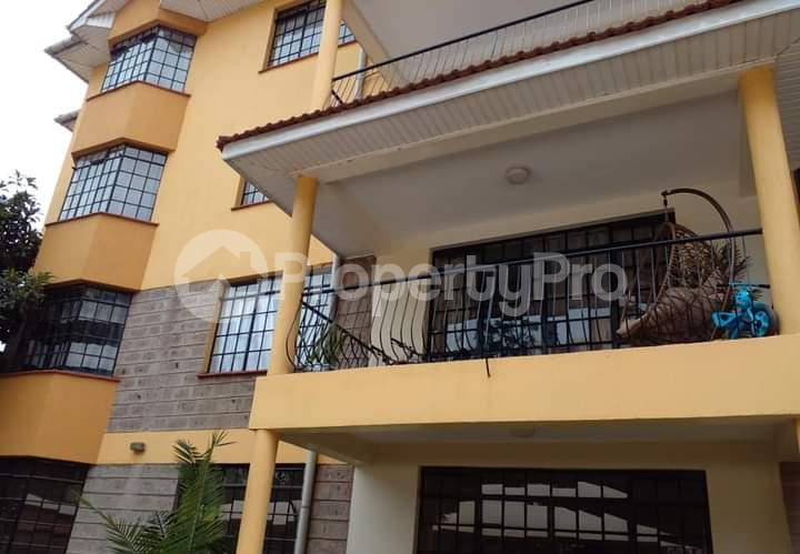Flat&Apartment for rent Kileleshwa Nairobi