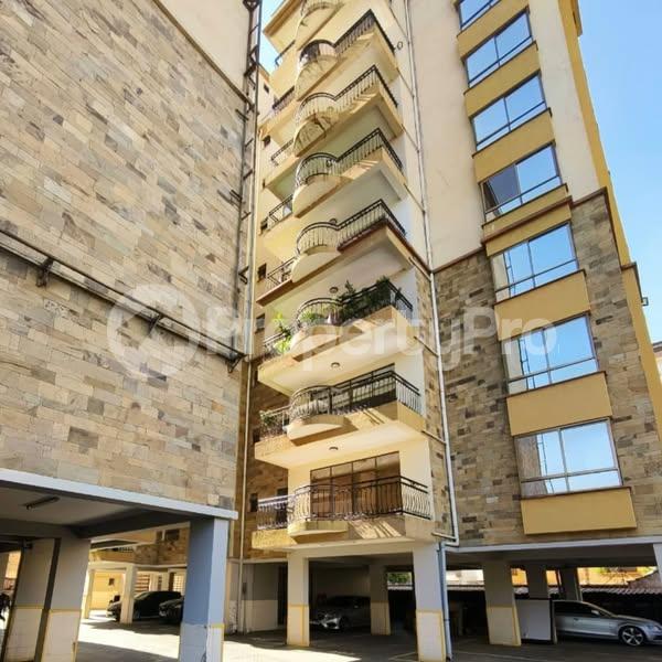 3 bedroom Flat&Apartment for rent Kilimani Nairobi