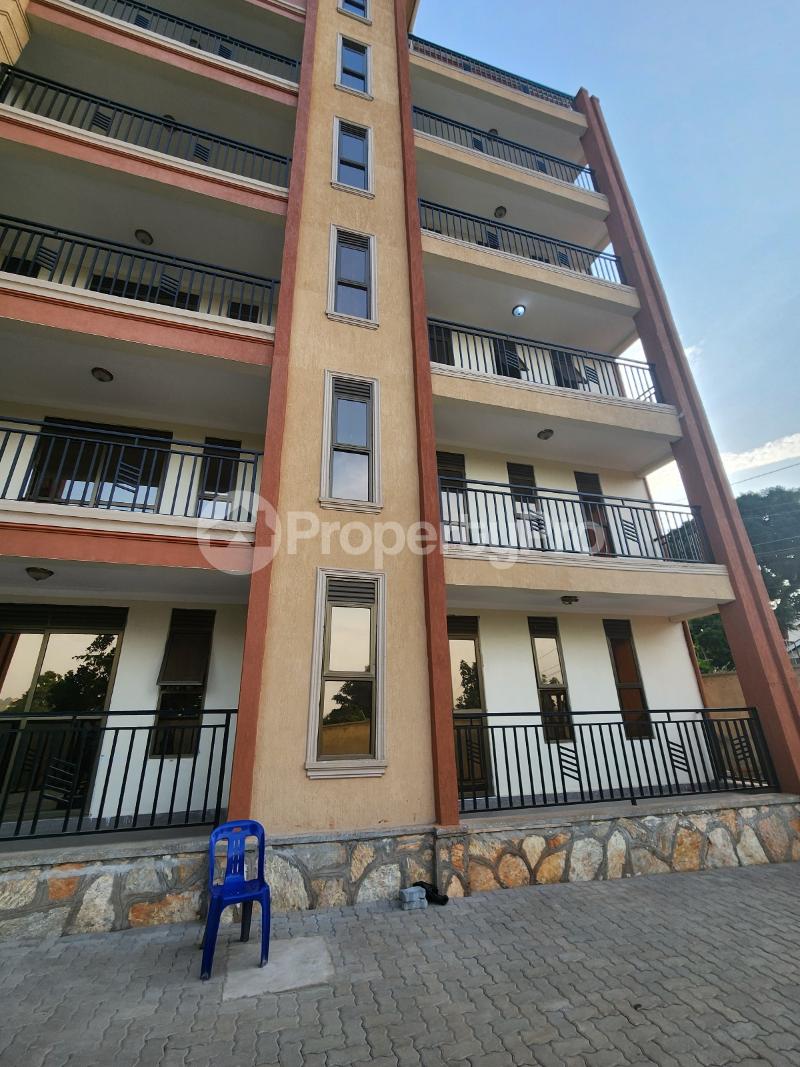 3 bedroom Apartment for rent Lukuli road Makindye Kampala Central - 0