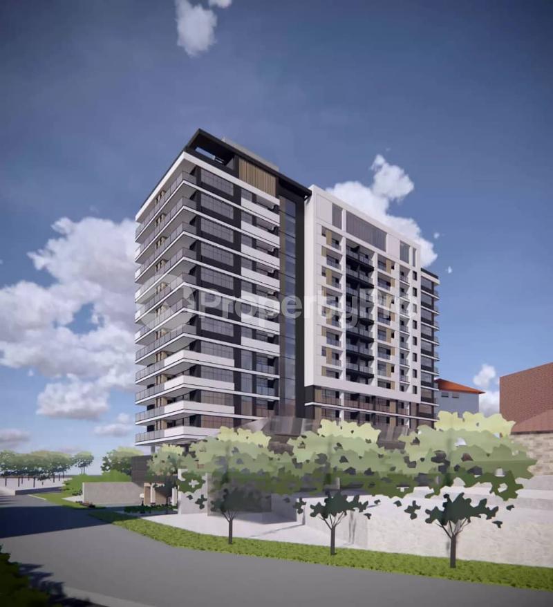 3 bedroom Flat&Apartment for sale Kilimani Nairobi