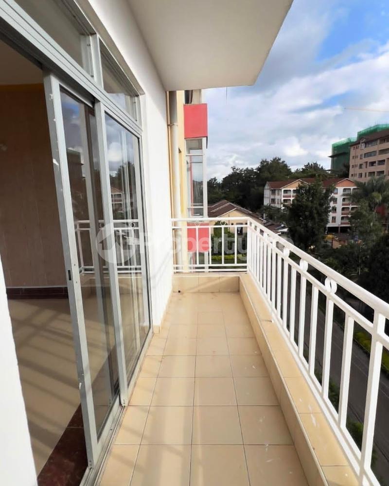 3 bedroom Flat&Apartment for rent Kilimani Nairobi