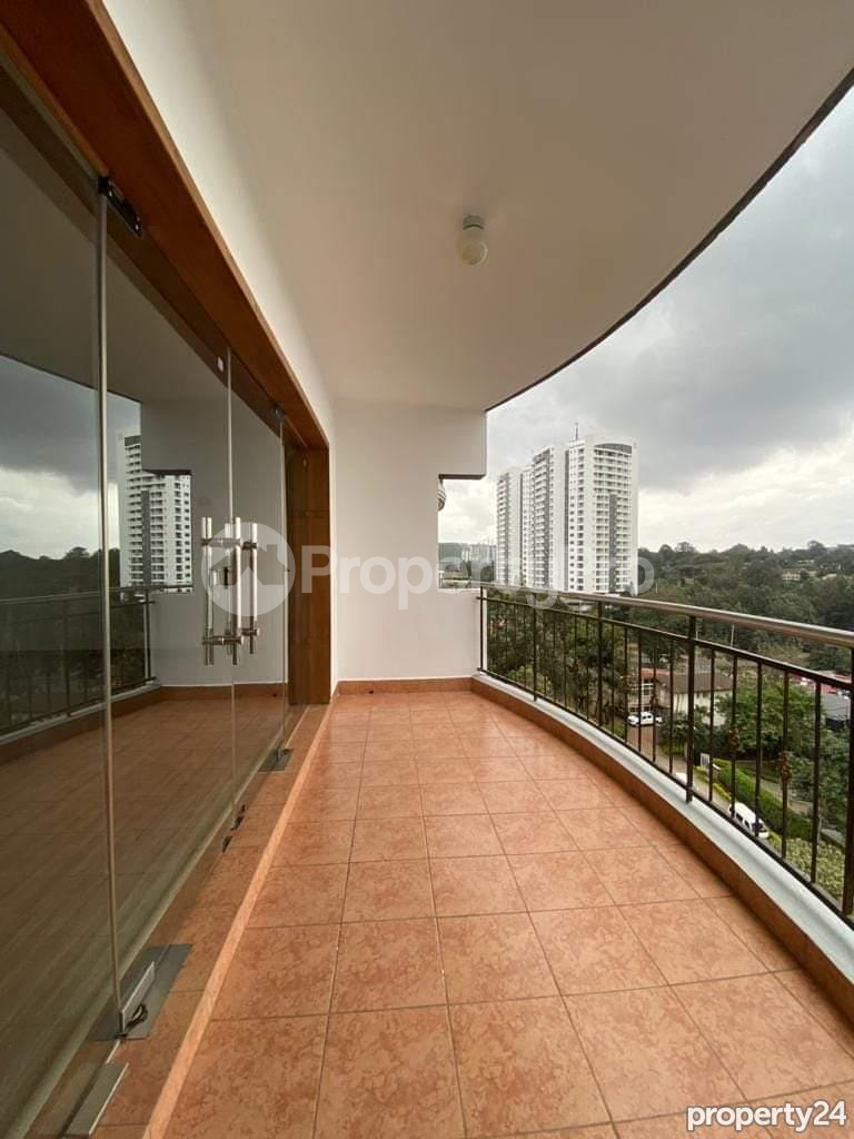 Flat&Apartment for rent Kileleshwa Nairobi