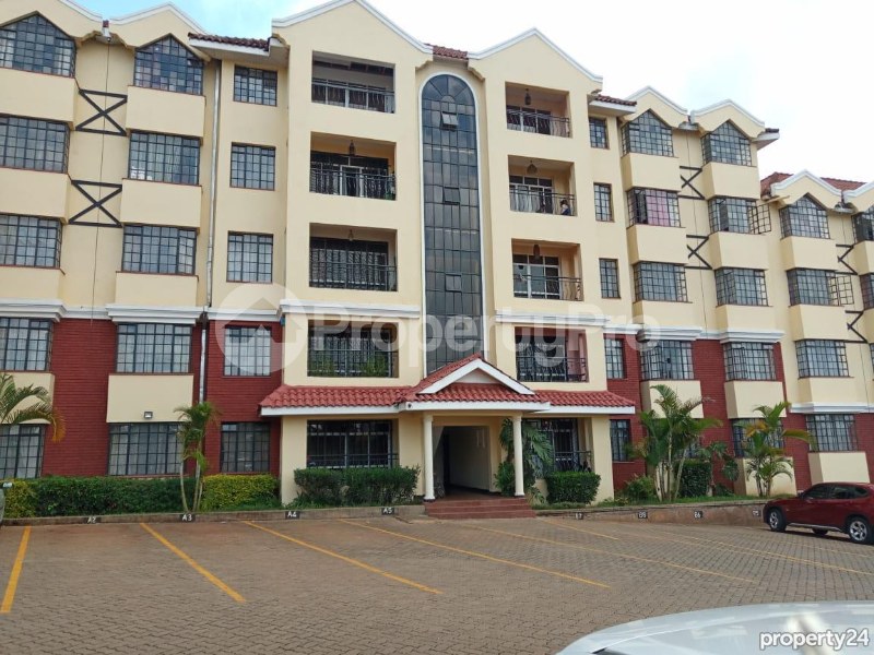 Flat&Apartment for rent Waiyaki Way Westlands Nairobi - 0