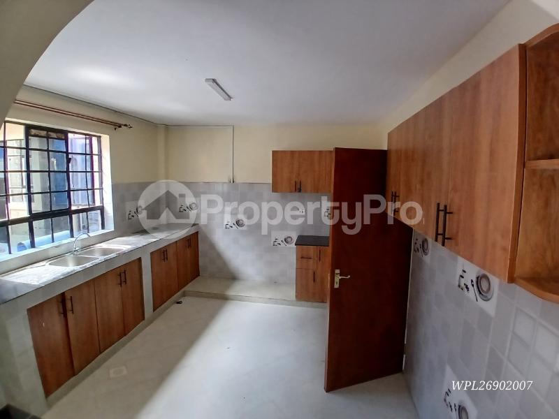 3 bedroom Flat&Apartment for rent Syokimau Nairobi