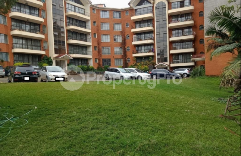 3 bedroom Flat&Apartment for rent Shell/arboretum  Kileleshwa Nairobi - 0