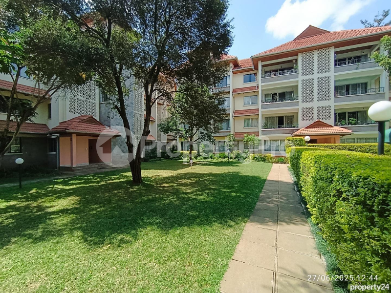Flat&Apartment for rent Kilimani Nairobi