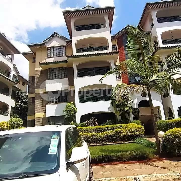 3 bedroom Flat&Apartment for rent Lavington Nairobi