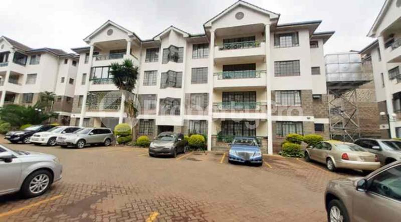 3 bedroom Flat&Apartment for sale Lavington Nairobi