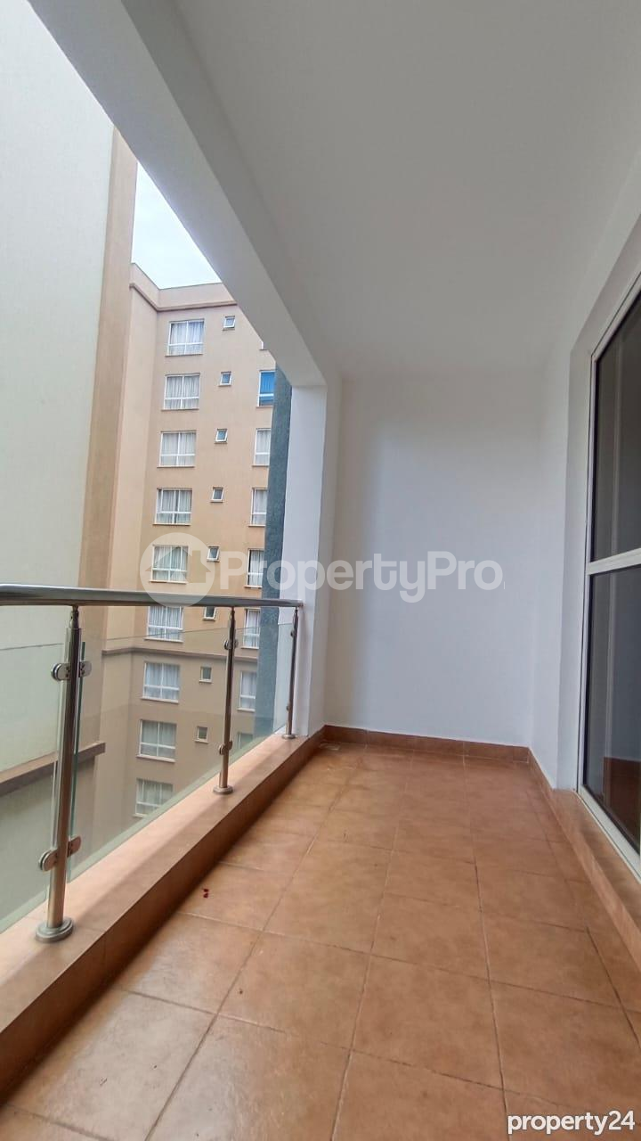 Flat&Apartment for rent Riverside Nairobi