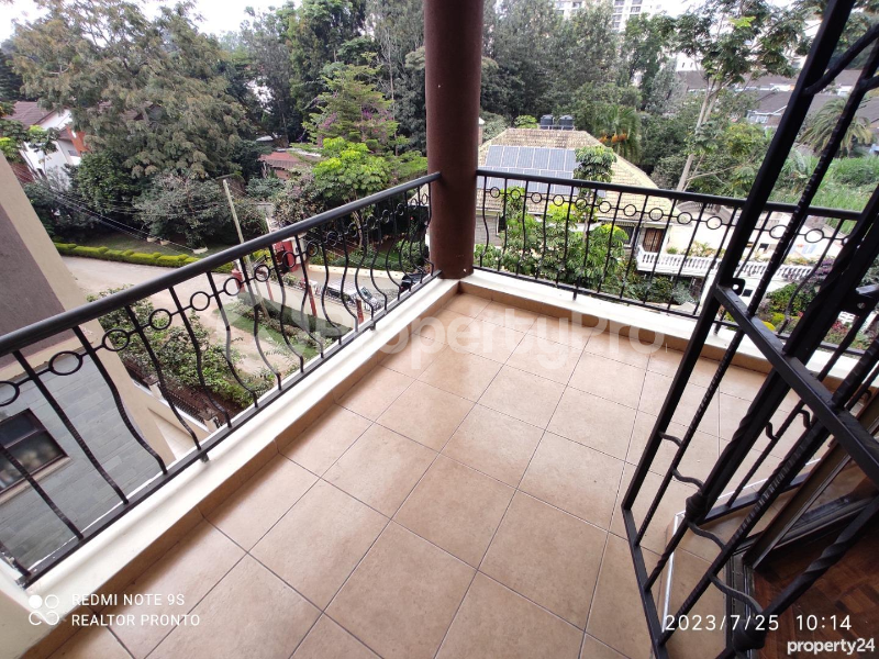 Flat&Apartment for rent Lavington Nairobi
