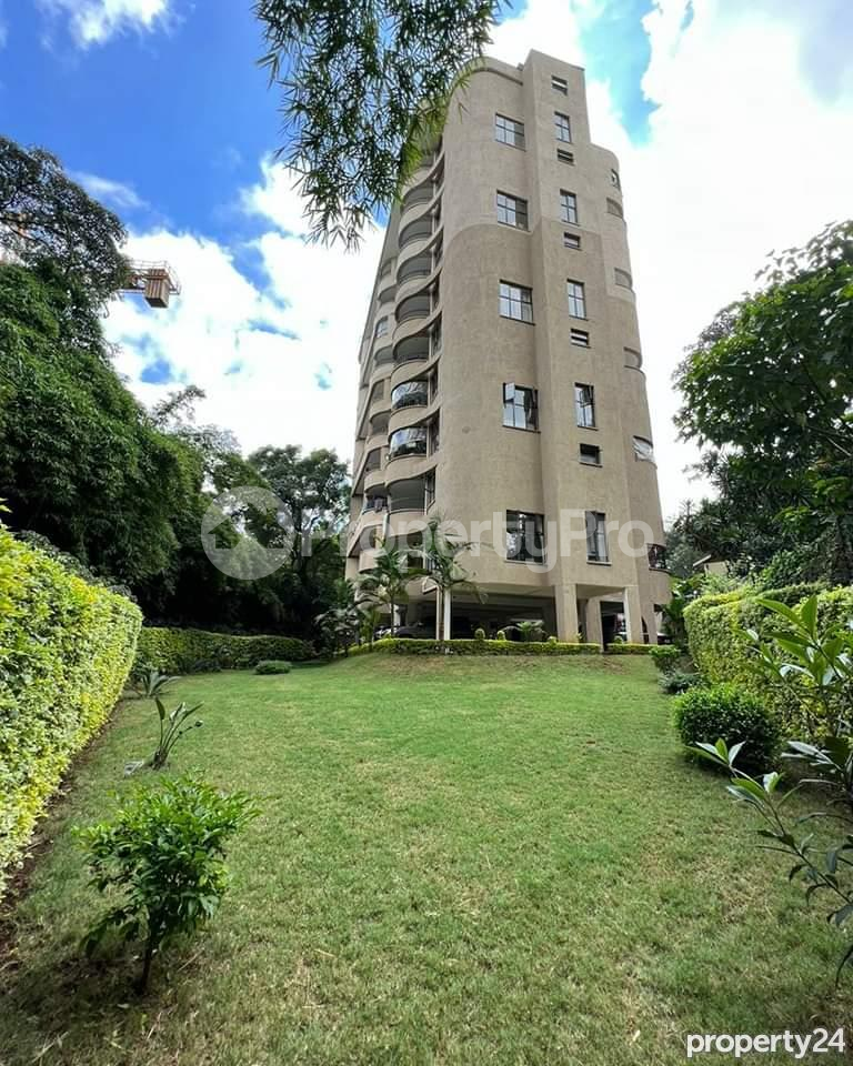 Flat&Apartment for rent Riverside Nairobi