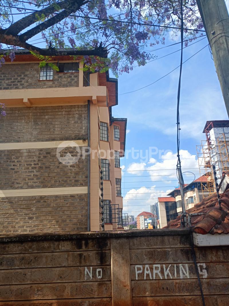 3 bedroom Rooms Flat&Apartment for rent Forest Lane  Parklands Nairobi - 0