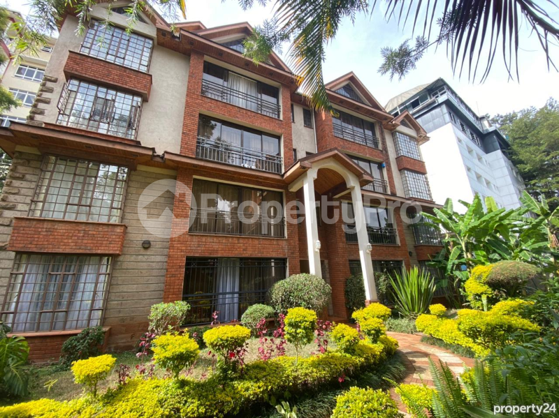 Flat&Apartment for rent Brookside Grove, Westlands Nairobi
