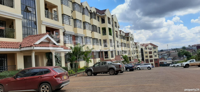 Flat&Apartment for rent Waiyaki Way Westlands Nairobi - 0