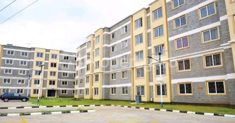 3 bedroom Flat&Apartment for rent Syokimau Nairobi - 0