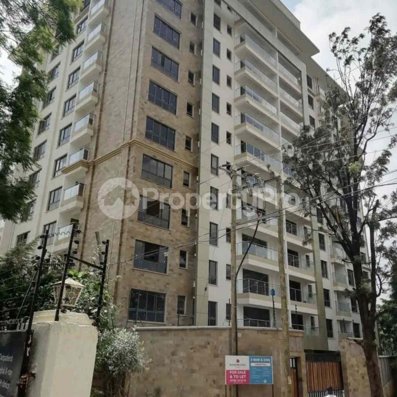 3 bedroom Flat&Apartment for sale Kilimani Nairobi