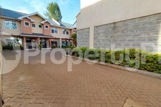 Flat&Apartment for rent Thogoto Kikuyu