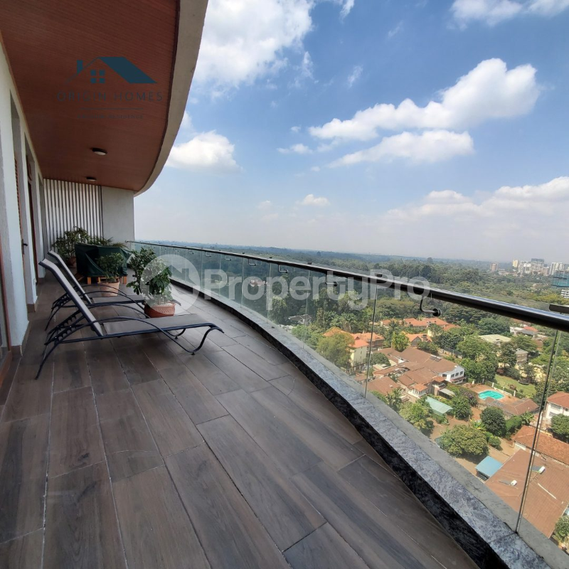 3 bedroom Flat&Apartment for rent Westlands Nairobi