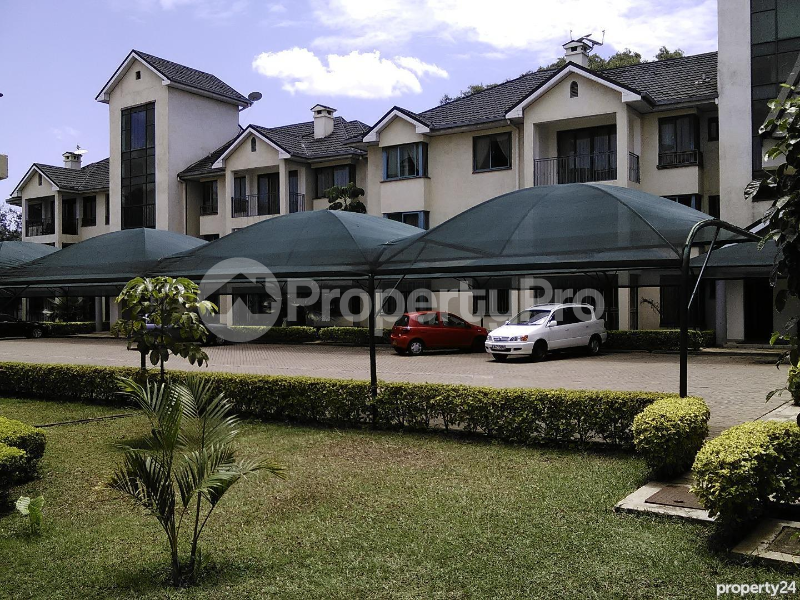 Flat&Apartment for rent Lavington Nairobi