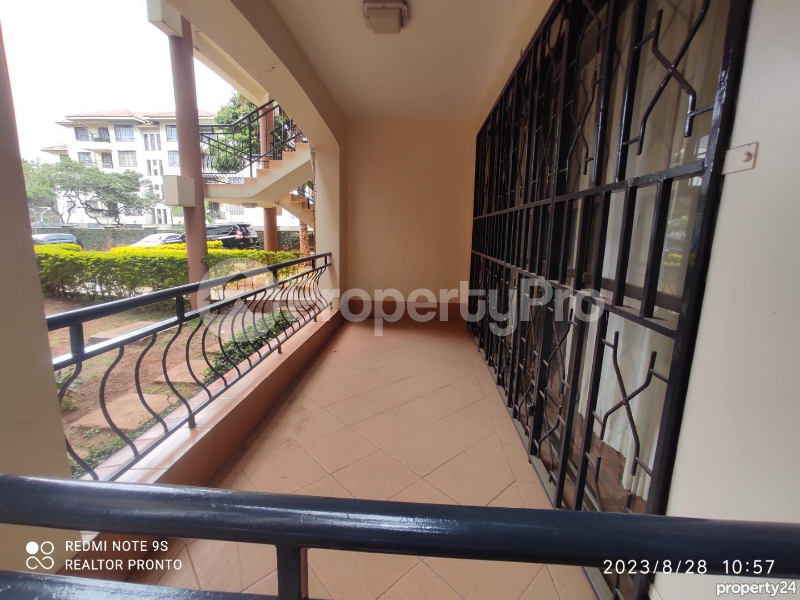 Flat&Apartment for rent Kilimani Nairobi